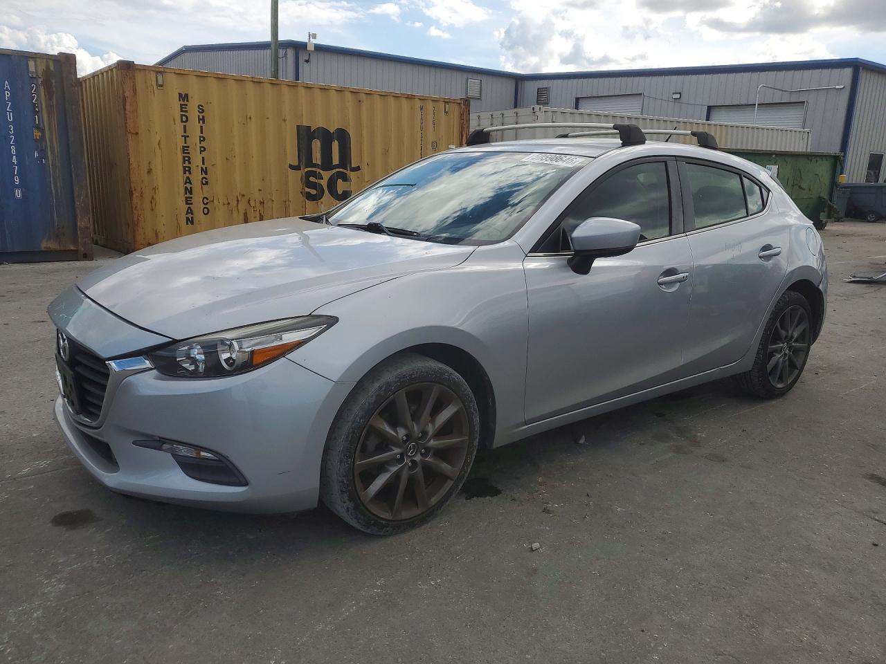 2018 MAZDA 3 Touring