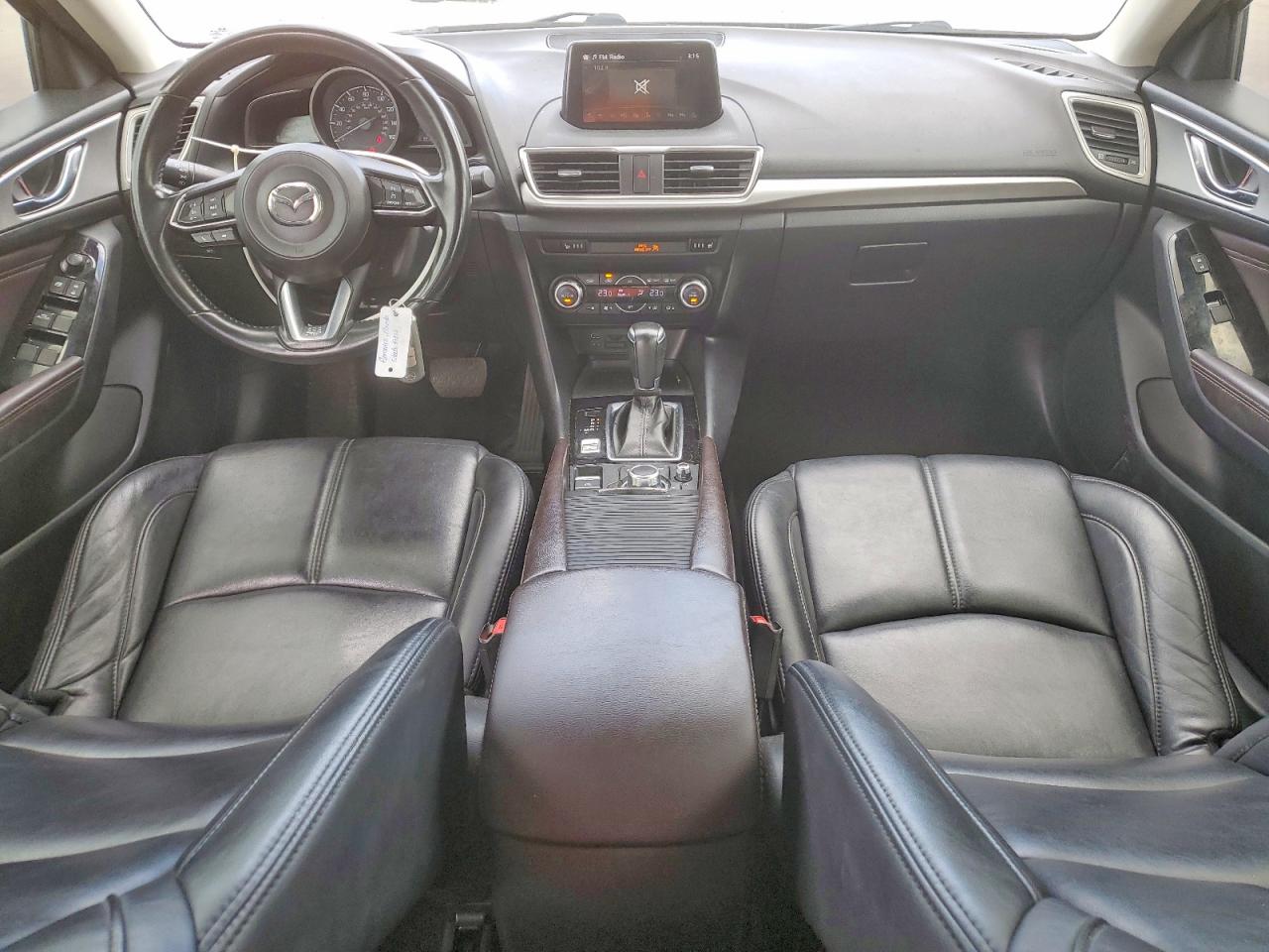 2018 MAZDA 3 Touring