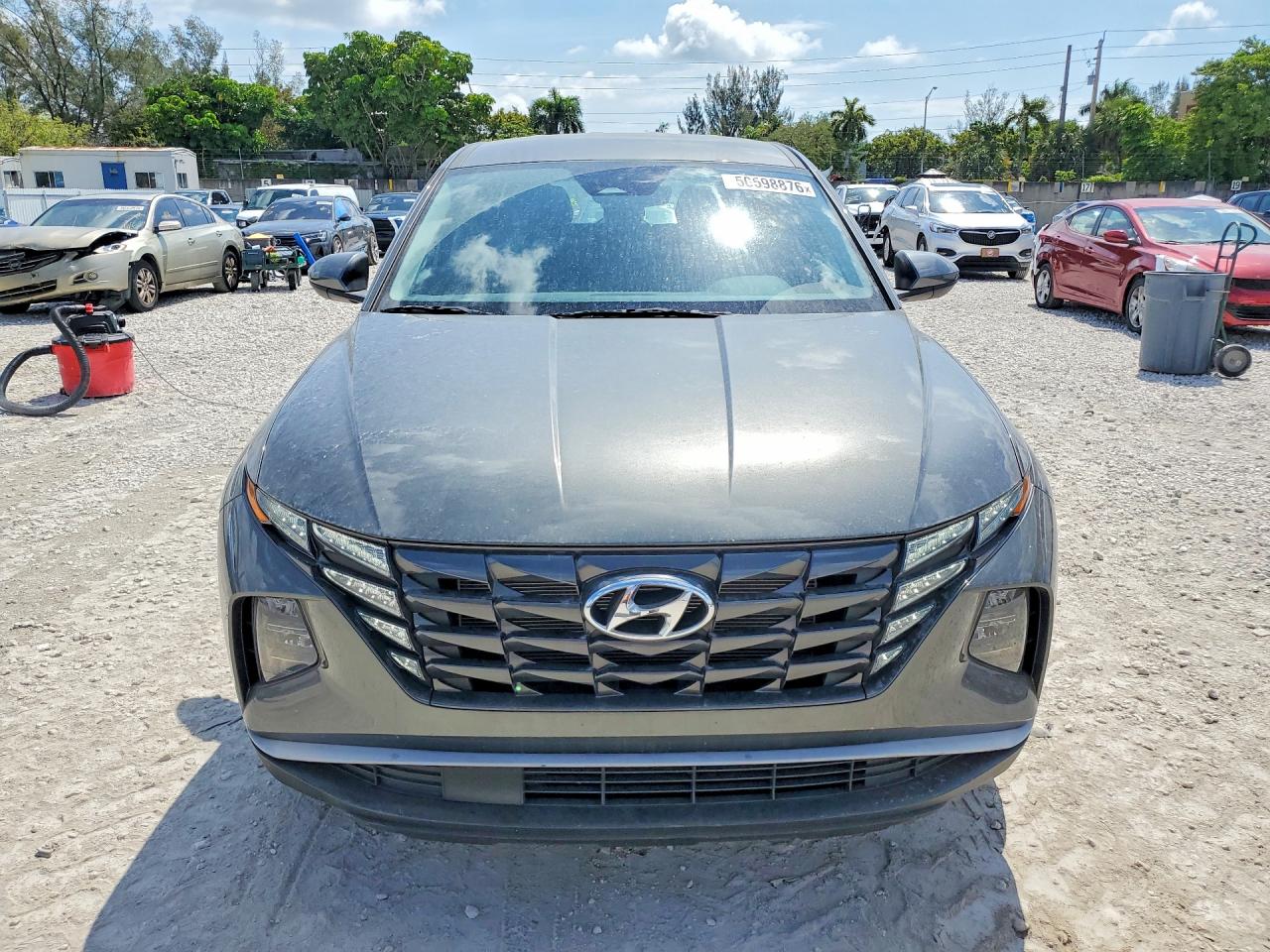 2023 HYUNDAI TUCSON SE