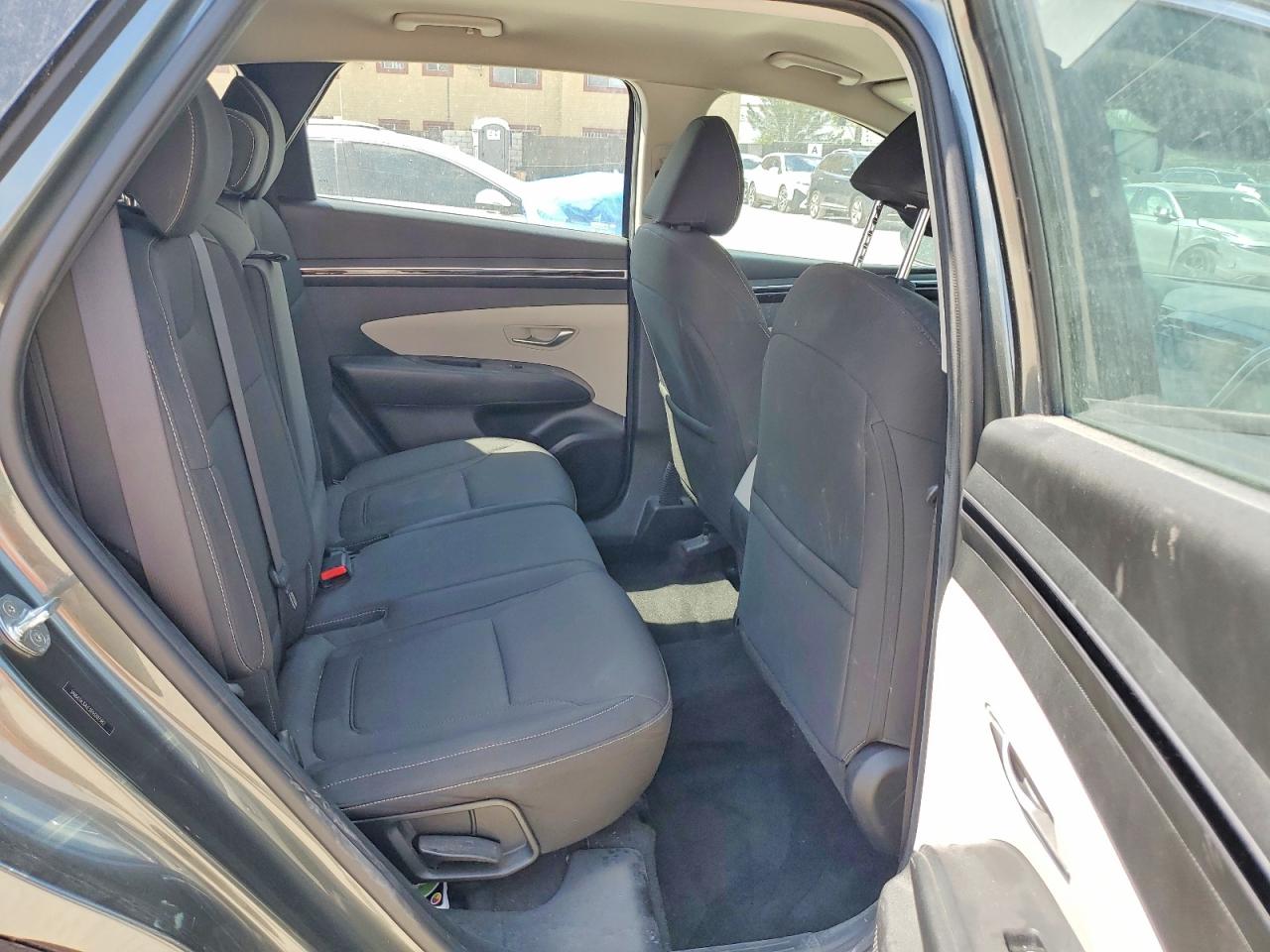 2023 HYUNDAI TUCSON SE