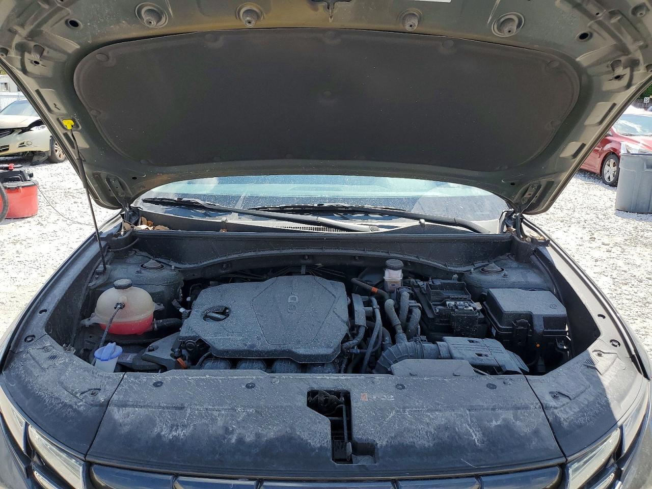 2023 HYUNDAI TUCSON SE