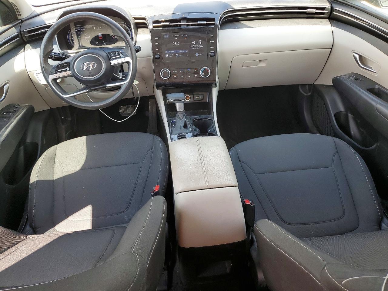 2023 HYUNDAI TUCSON SE