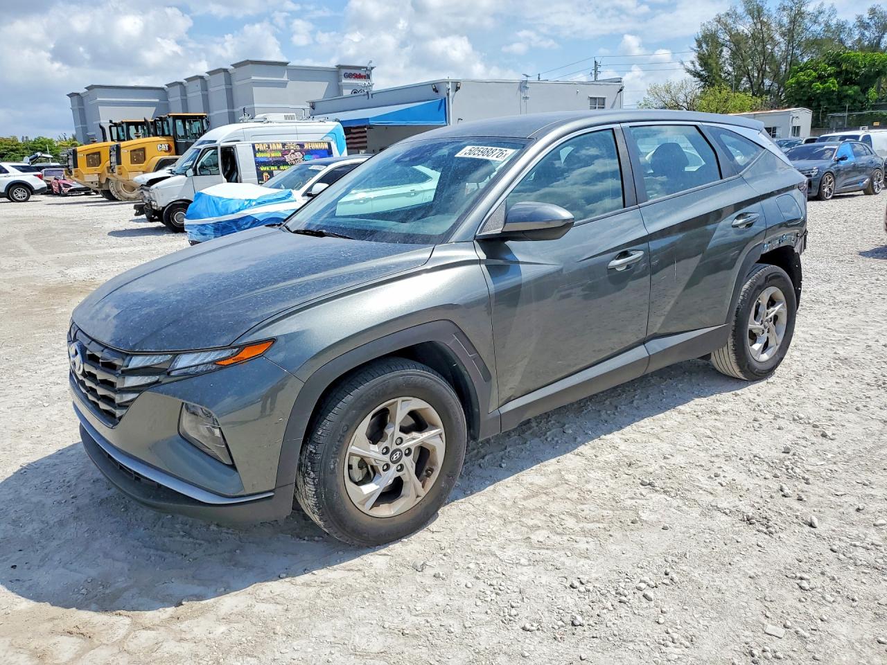 2023 HYUNDAI TUCSON SE