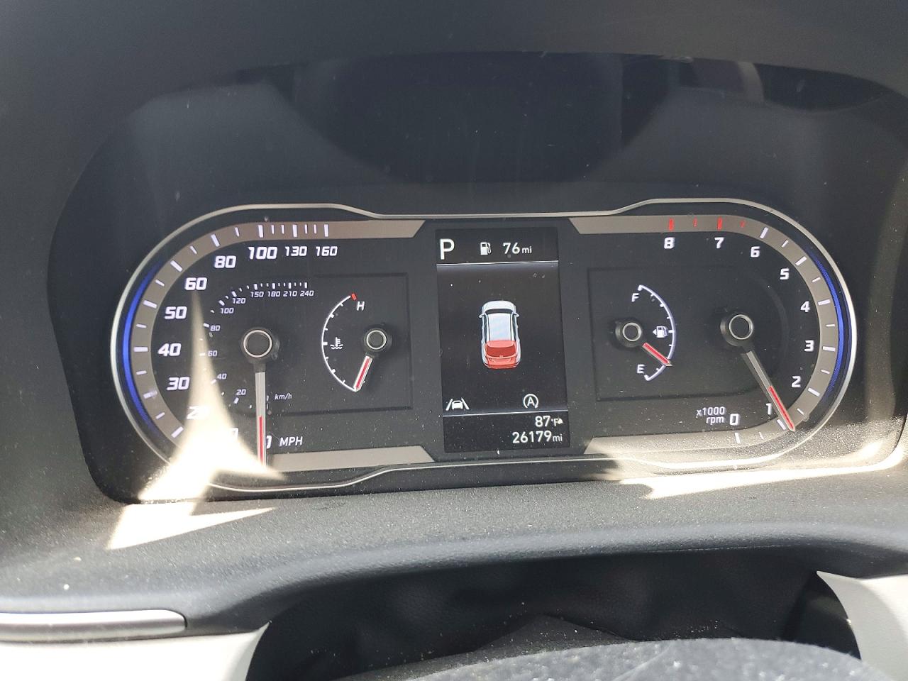 2023 HYUNDAI TUCSON SE