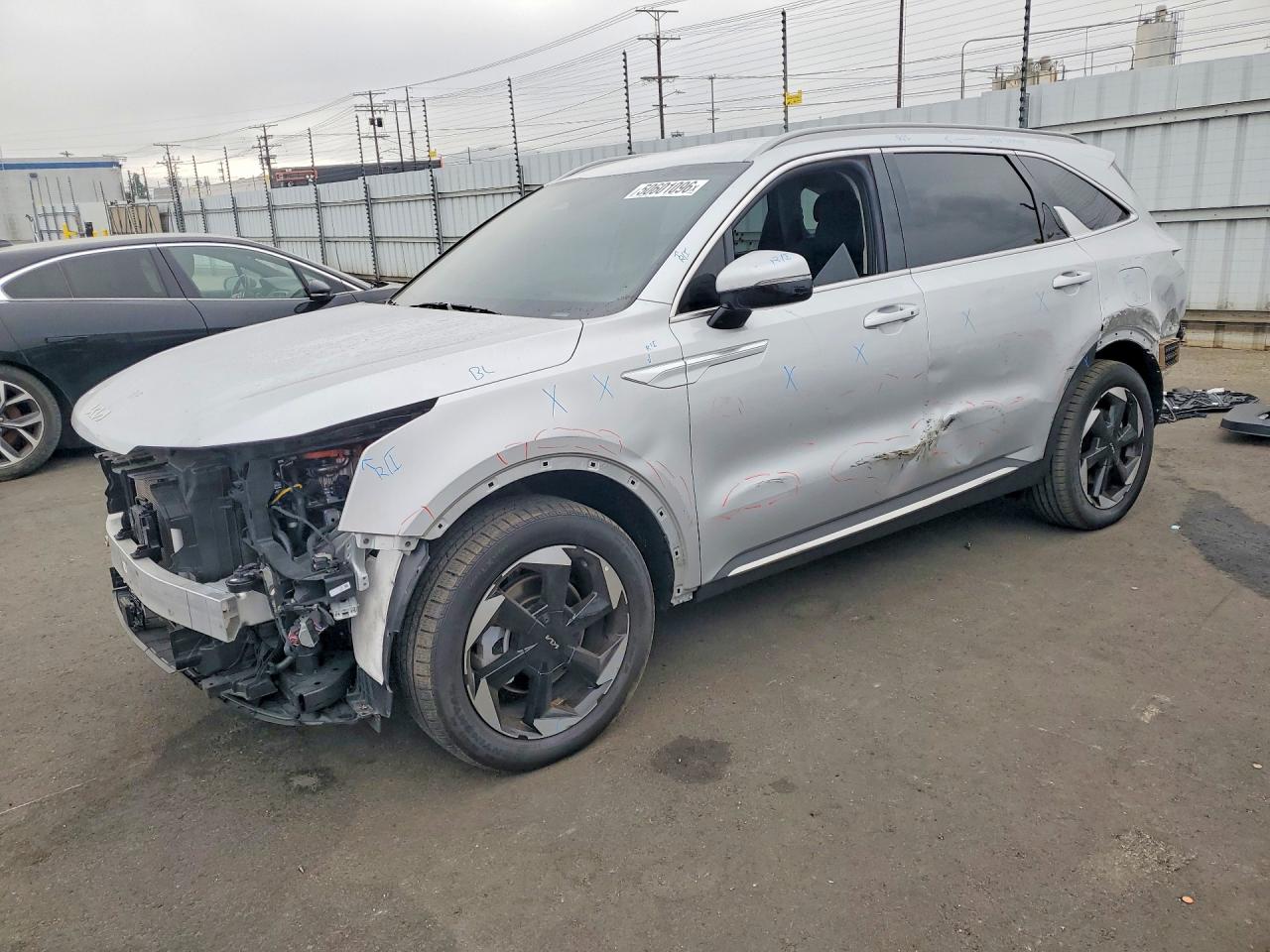2025 KIA SORENTO EX (FWD),  EX (AWD)