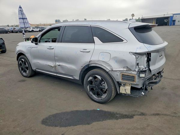2025 KIA SORENTO EX (FWD),  EX (AWD)