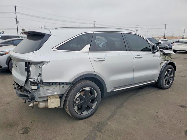 2025 KIA SORENTO EX (FWD),  EX (AWD)