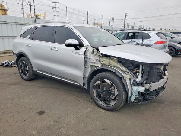 2025 KIA SORENTO EX (FWD),  EX (AWD)