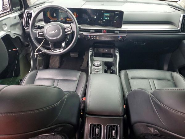 2025 KIA SORENTO EX (FWD),  EX (AWD)