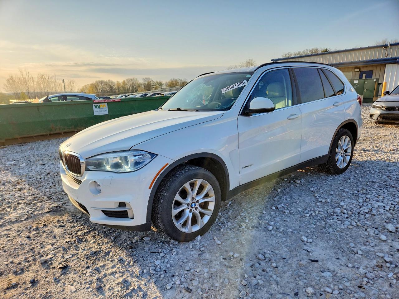 2016 BMW X5 xDrive35i