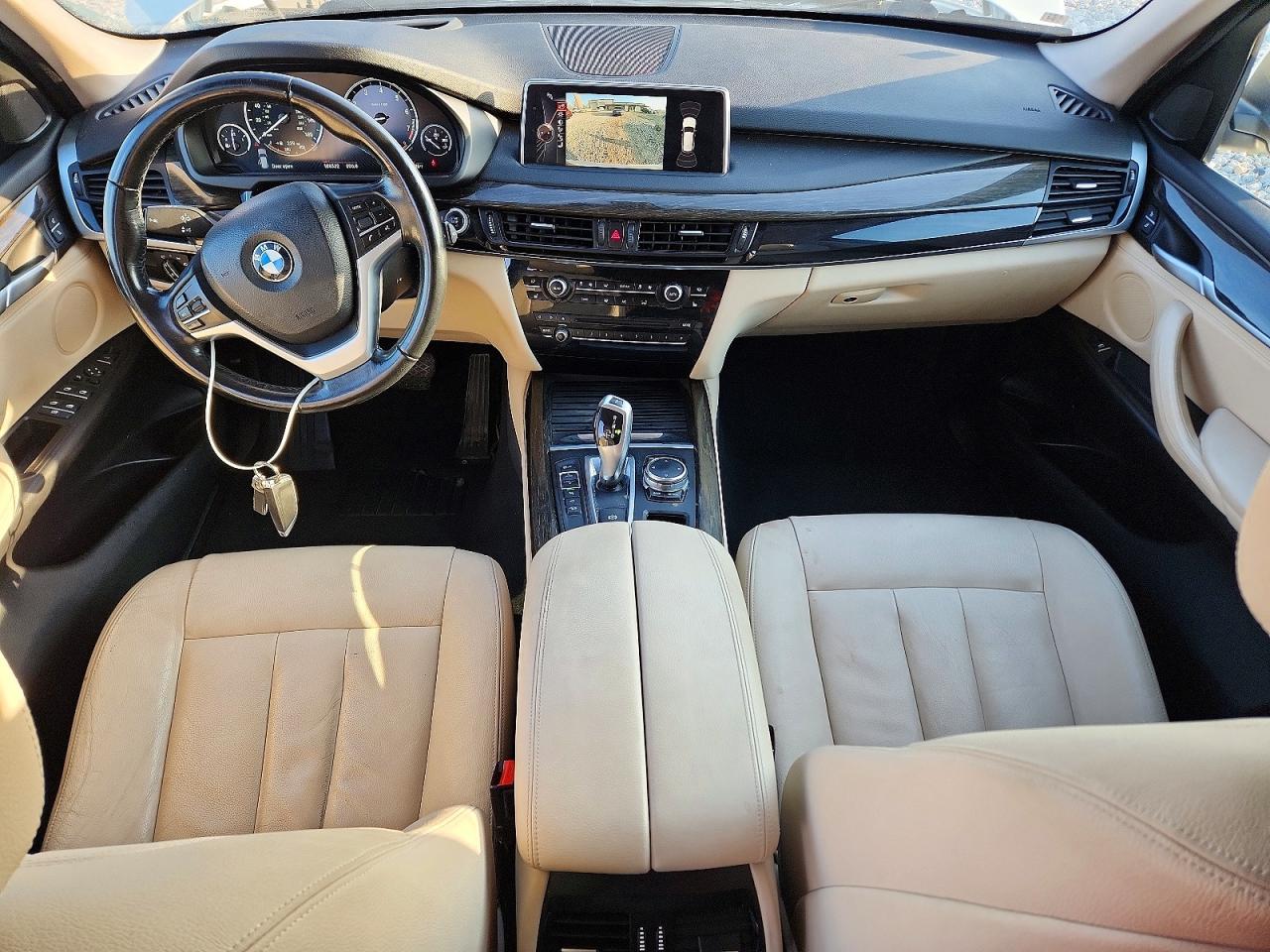 2016 BMW X5 xDrive35i