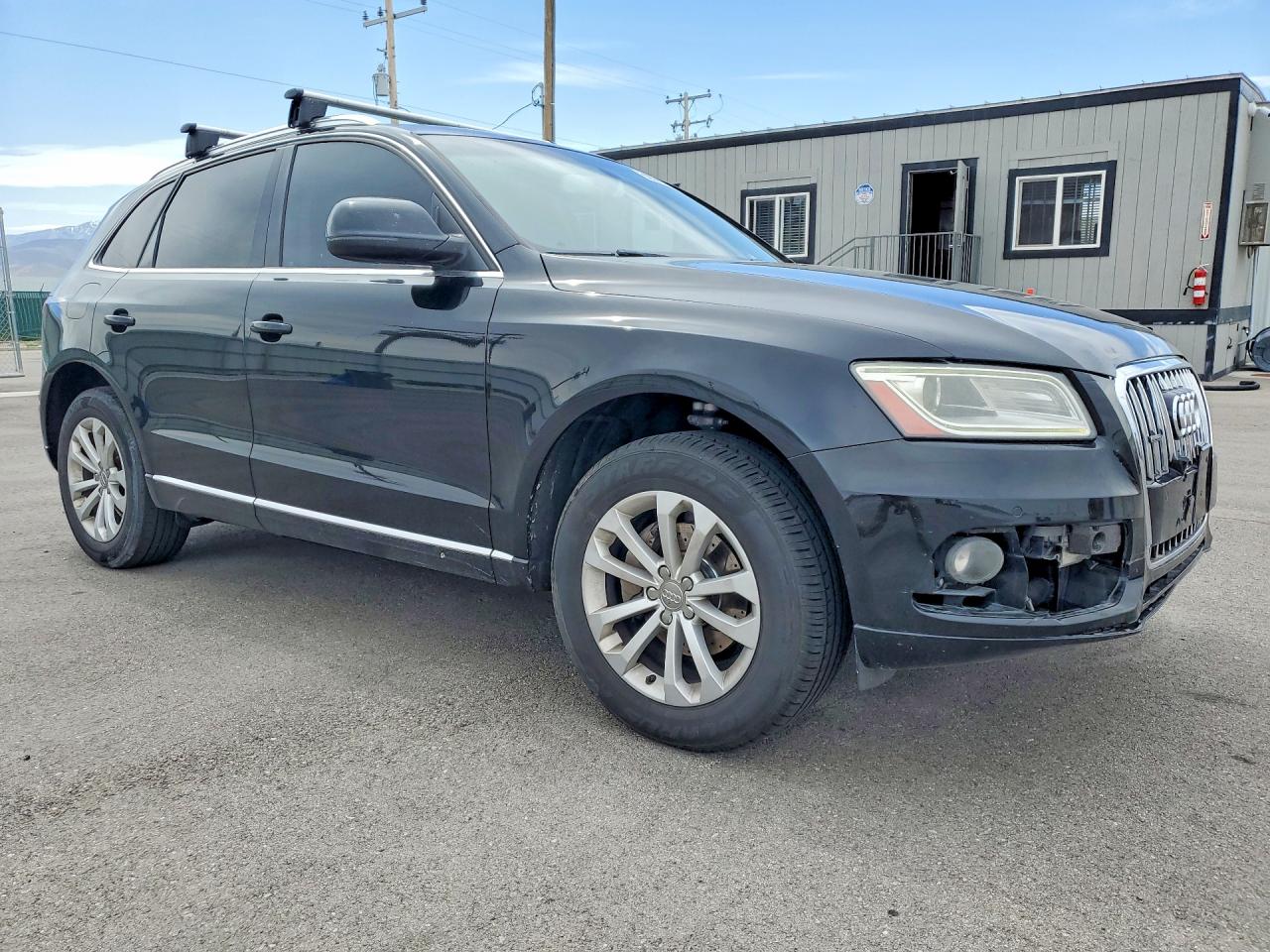 2013 AUDI Q5