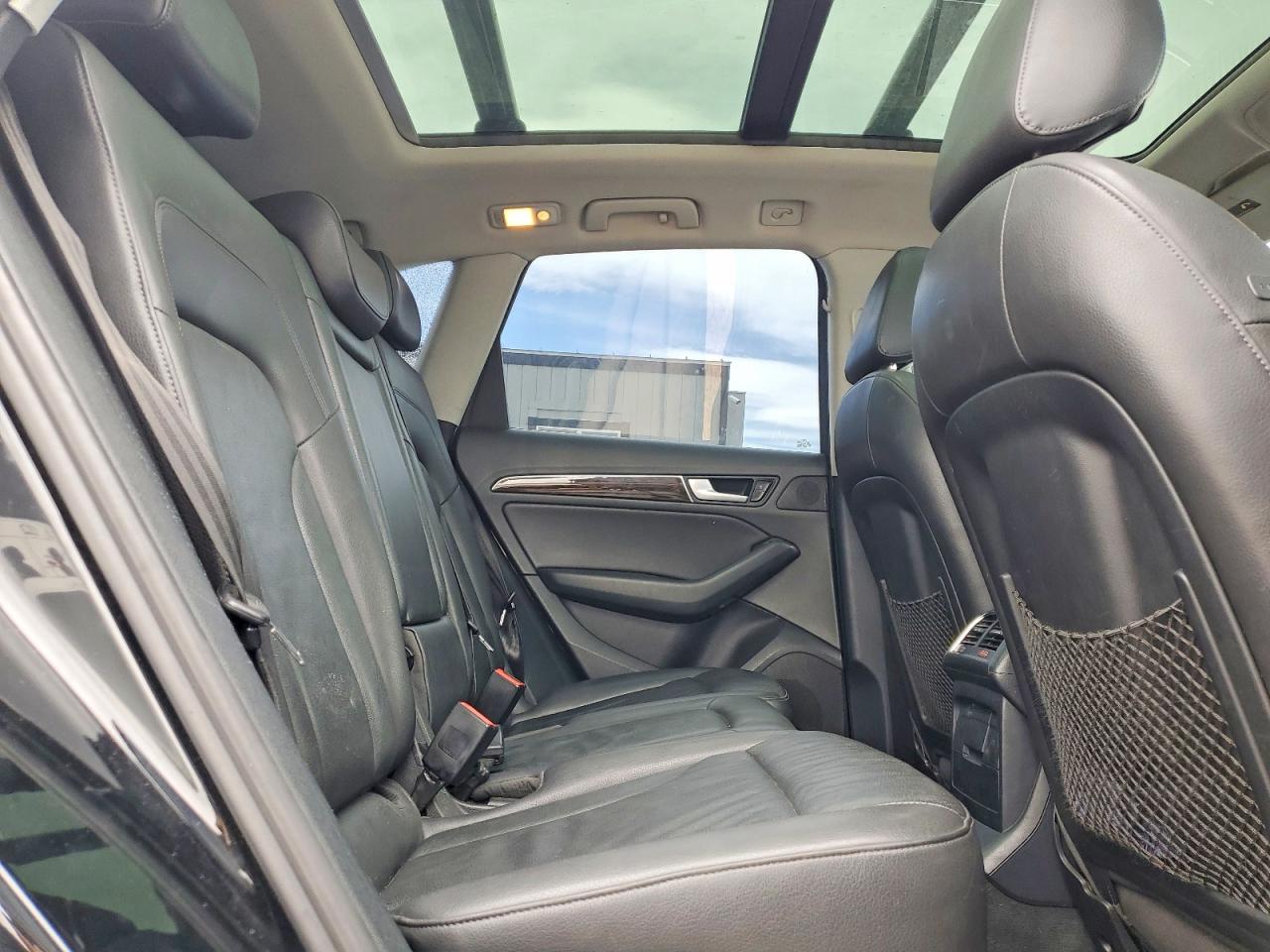 2013 AUDI Q5