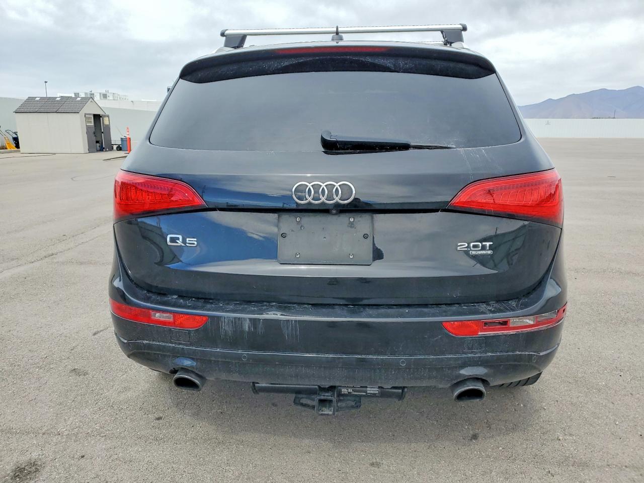2013 AUDI Q5