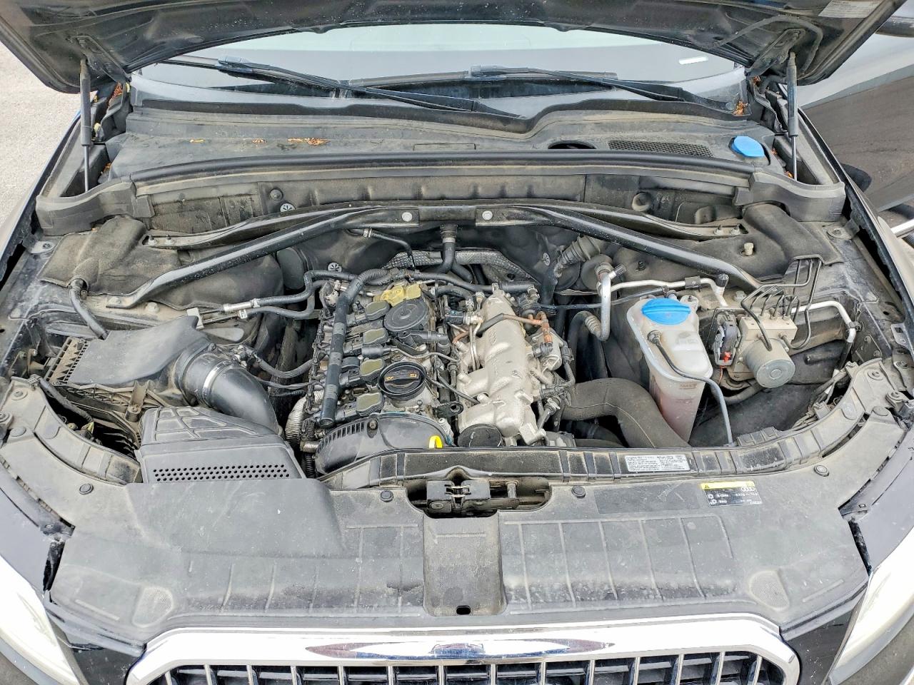 2013 AUDI Q5