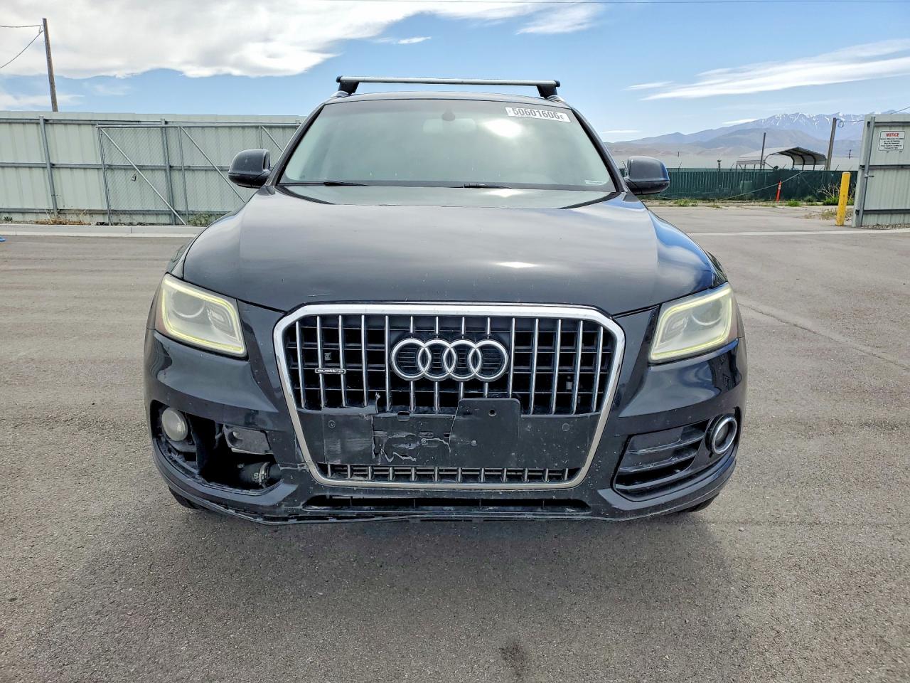 2013 AUDI Q5