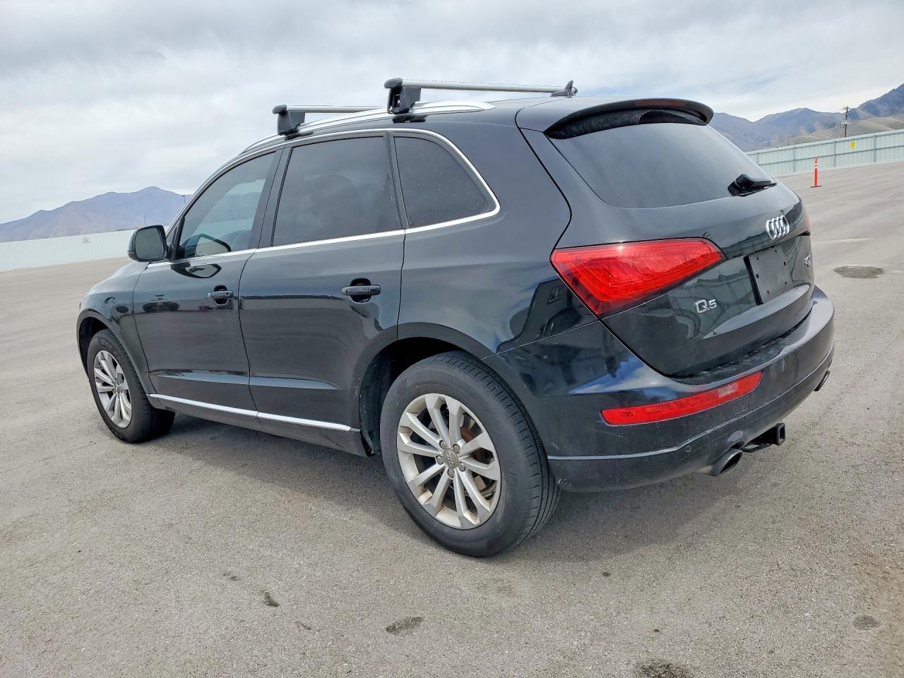 2013 AUDI Q5