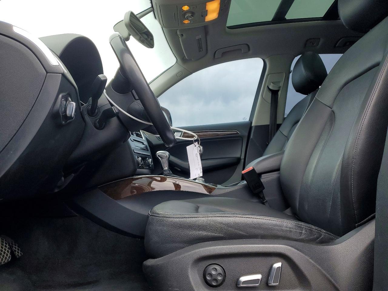2013 AUDI Q5