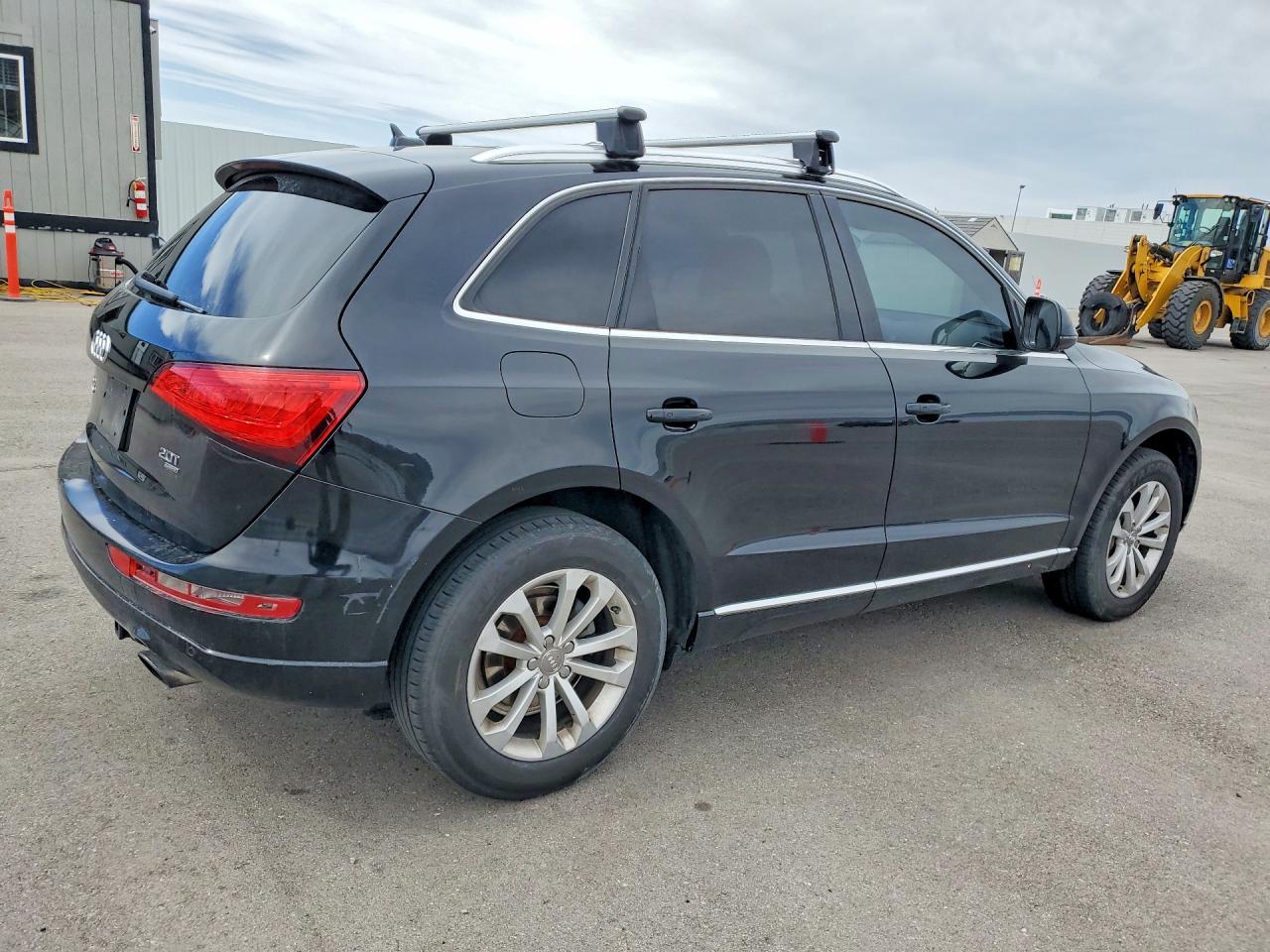 2013 AUDI Q5