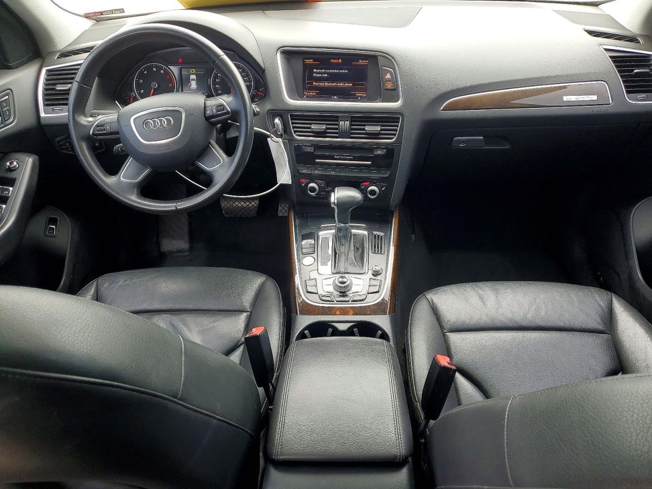2013 AUDI Q5