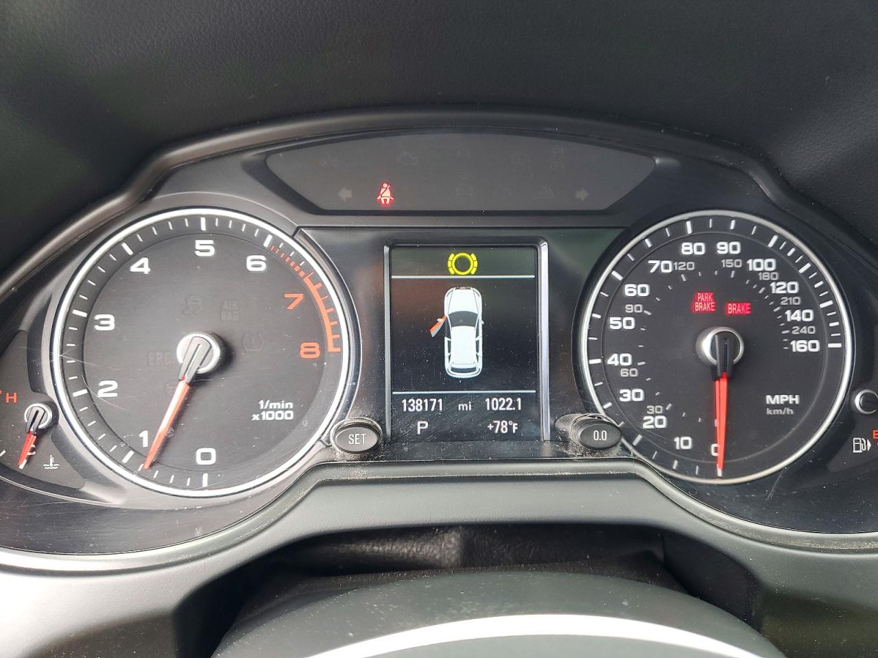 2013 AUDI Q5