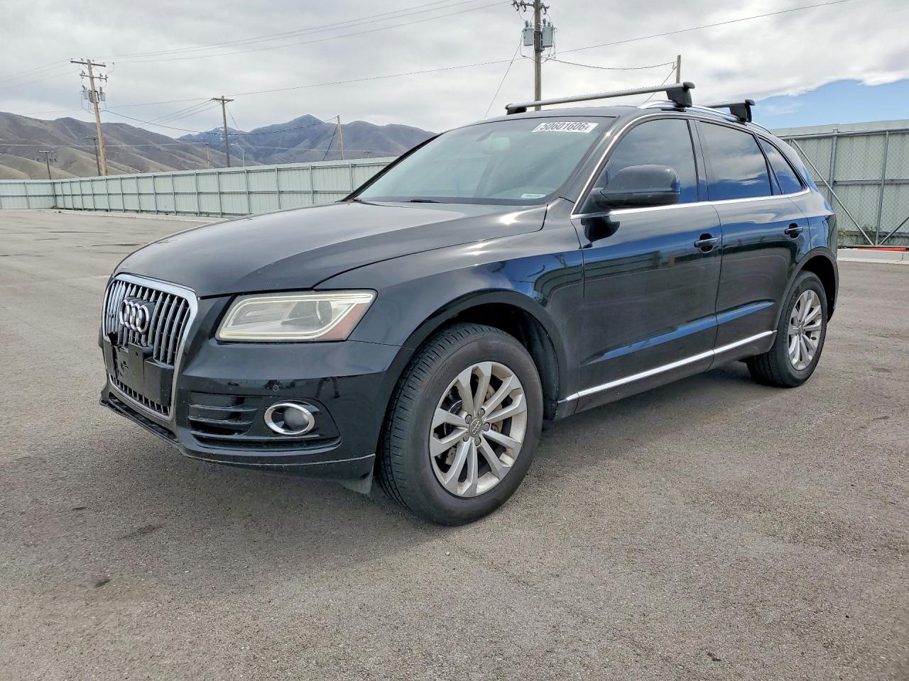 2013 AUDI Q5