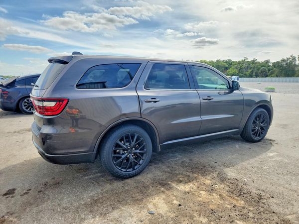 2015 DODGE DURANGO SXT