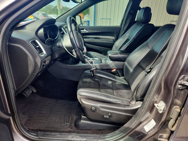 2015 DODGE DURANGO SXT
