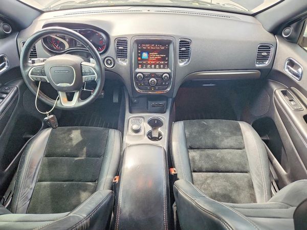 2015 DODGE DURANGO SXT