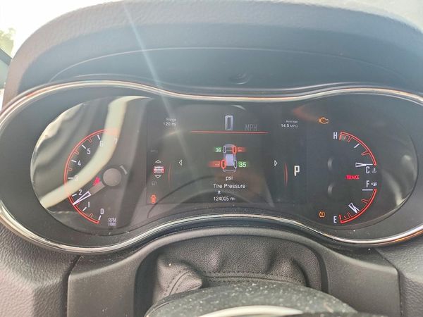 2015 DODGE DURANGO SXT