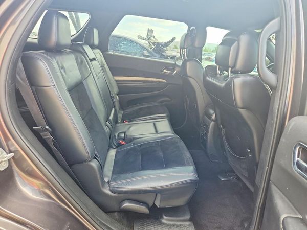 2015 DODGE DURANGO SXT