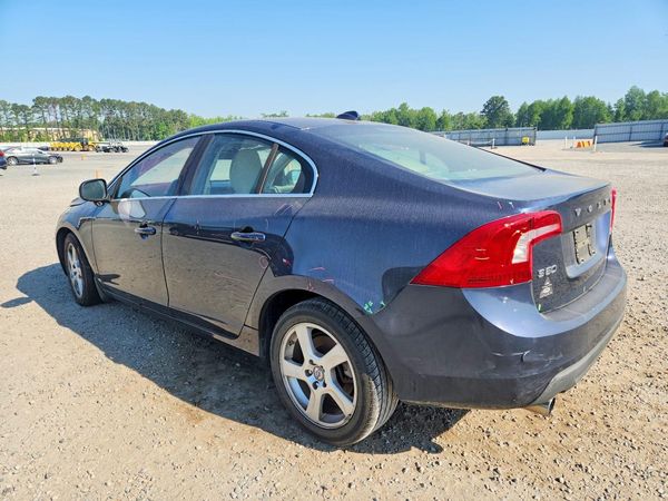 2012 VOLVO S60