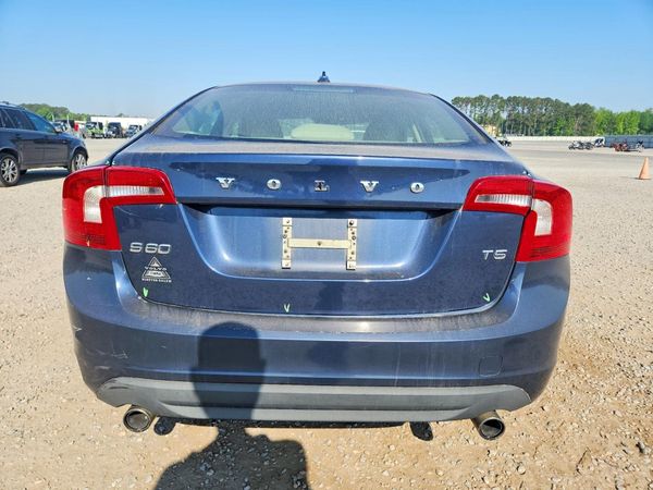 2012 VOLVO S60