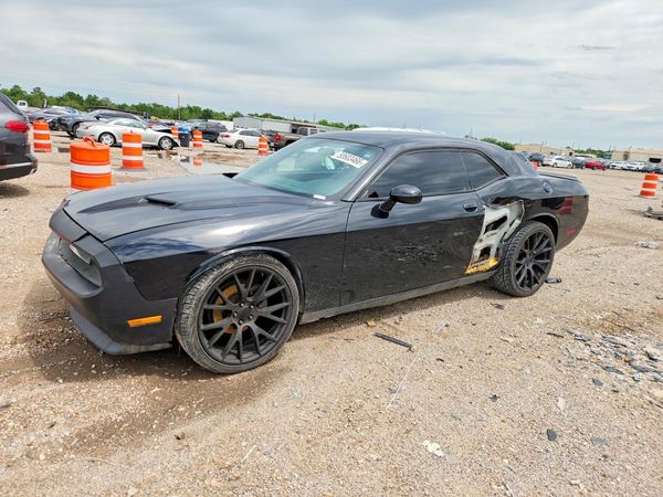2014 DODGE CHALLENGER