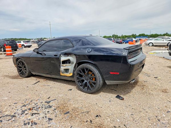 2014 DODGE CHALLENGER