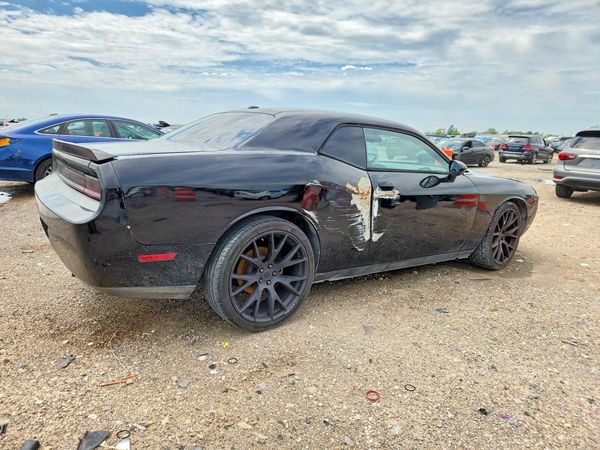 2014 DODGE CHALLENGER