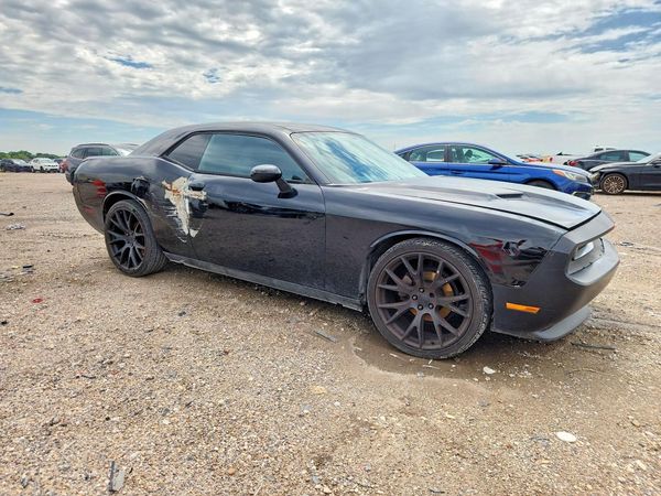2014 DODGE CHALLENGER