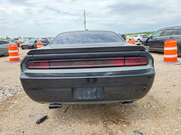 2014 DODGE CHALLENGER