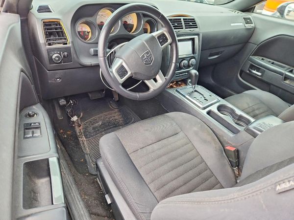 2014 DODGE CHALLENGER