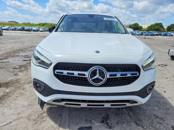 2022 MERCEDES-BENZ GLA GLA250