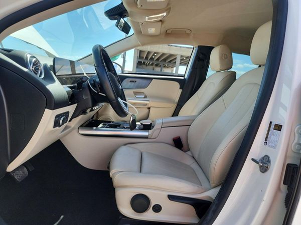 2022 MERCEDES-BENZ GLA GLA250
