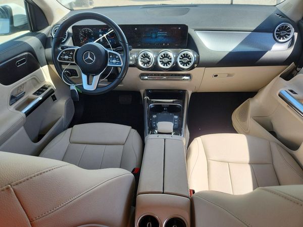2022 MERCEDES-BENZ GLA GLA250
