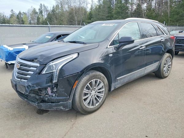 2017 CADILLAC XT5 Luxury
