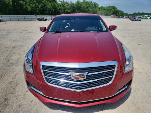 2016 CADILLAC ATS