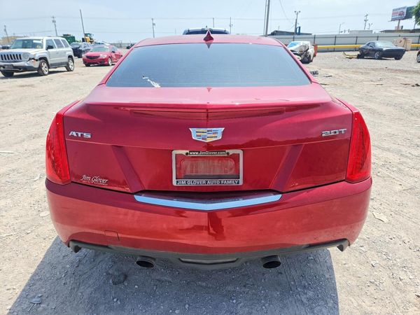 2016 CADILLAC ATS