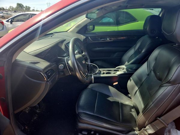 2016 CADILLAC ATS