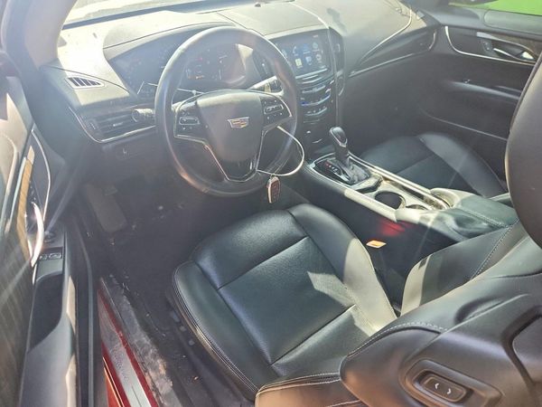 2016 CADILLAC ATS