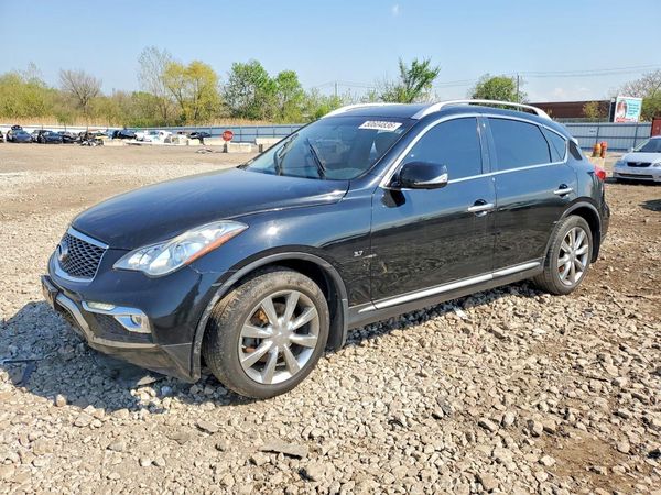 2017 INFINITI QX50