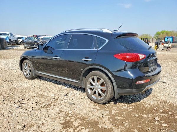 2017 INFINITI QX50