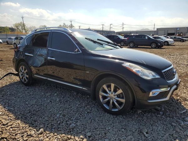 2017 INFINITI QX50